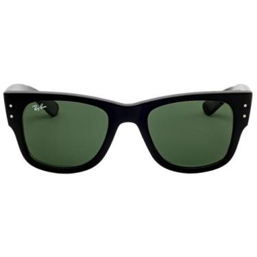 Imagem de Óculos de Sol Ray Ban RB0840-S 901/31 Preto - Ray-Ban