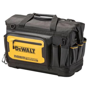 Imagem de Bolsa Porta Ferramentas Profissional 20 Polegadas DWST560104 com 33 Bolsos Preto e Amarelo Dewalt