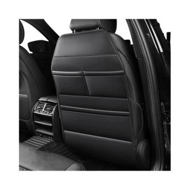 Imagem de Organizador De Assento De Carro Com Grande Capacidade E Vários Bolsos,