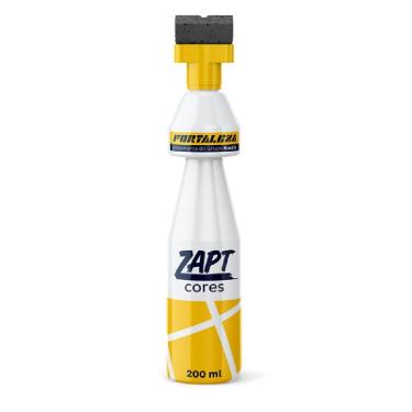 Imagem de Rejunte Líquido Acrílico Monocomponente Recuperador Zapt 345 200ML Incolor Fortaleza