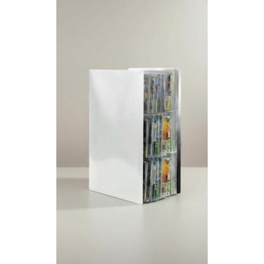Imagem de Álbum Pasta Para Guardar Cartas Colecionáveis 540 - Congratulations St