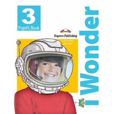 Imagem de I Wonder 3 Pupils Book - EXPRESS PUBLISHING