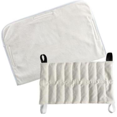 Imagem de Bolsa Térmica Terapêutica de Calor Úmido UNI-GO Grande 25x46 cm