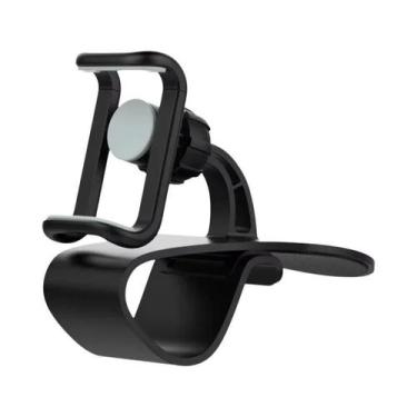 Imagem de Suporte Universal Para Telefone De Carro Rotativo 360 Graus, Suporte P
