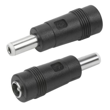 Imagem de Adaptador P4 femea p/ 2.5*5.5 mm macho