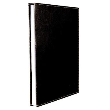 Imagem de Pasta Catálogo DAC 50 Envelopes Sem Lombo Classic Preto