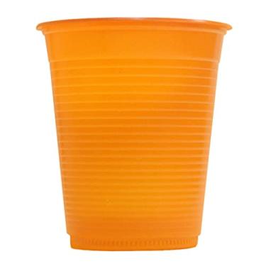 Imagem de Copo Plástico Descartável 200ml - Cores