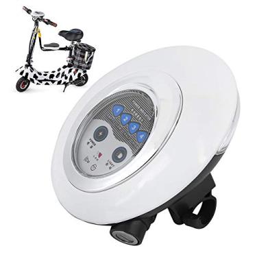 Imagem de Alomejor Farol de Scooter Elétrico 3 em 1 Luz de LED para Motocicleta Farol de Montagem de Luz Traseira Frontal Ebike