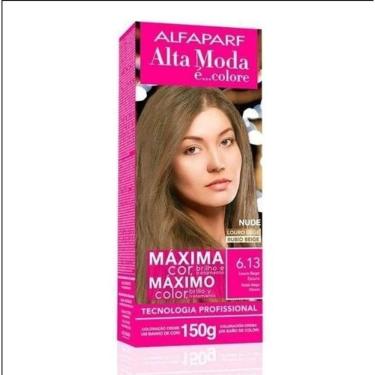 Imagem de Tintura Alta Moda 6.13 Louro Beje Escuro  150G