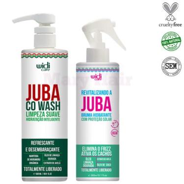 Imagem de Widi Care Co Wash + Revitalizando A Juba Bruma Hidratante