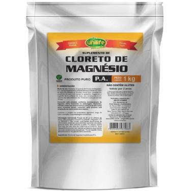 Imagem de Cloreto De Magnésio P.A 1Kg