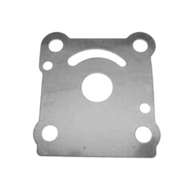 Imagem de Placa Bomba D'agua Motor de  polpa Yamaha 8hp Motores 2T