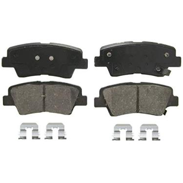 Imagem de Wagner QuickStop ZD1313 Conjunto de pastilhas de freio a disco de cerâmica