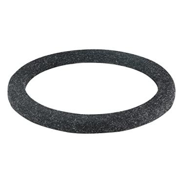 Imagem de Atrend Espaçador universal construído em MDF para alto-falante ou subwoofer de 30,5 cm - adiciona 1,9 cm à profundidade, carvão, modelo: S12