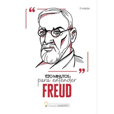 Imagem de Colecao Saberes - 100 Minutos Para Entender Freud - 2ª Ed