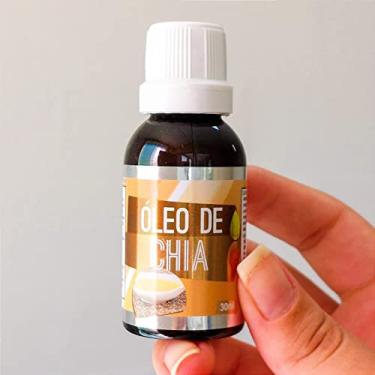 Imagem de Óleo de Chia 30ml - E.P.A Naturais