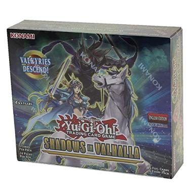 Imagem de Konami Yu-Gi-Oh! TCG: Shadows Over Valhalla Booster Display (24)