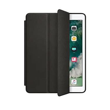Imagem de Smart Case Com função Sleep para Ipad 2,3 e 4 - PRETA
