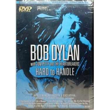 Imagem de Dvd Bob Dylan With Tom Petty And The Heartbreakers  Hard To - Dvd Tota