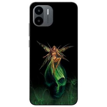 Imagem de Capa Adesivo Skin063 Verso Para Xiaomi Redmi A2 2023