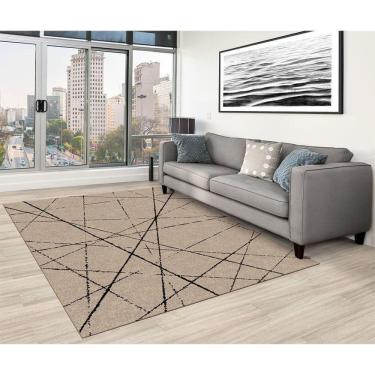 Imagem de Tapete Manu 150x200cm Tapetes São Carlos Metrô