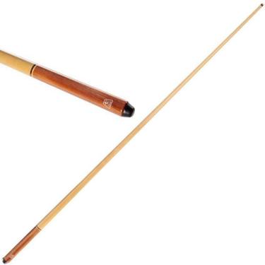 Imagem de Taco Inteiriço Set Profissional 103 Goiabão Madeira Sinuca