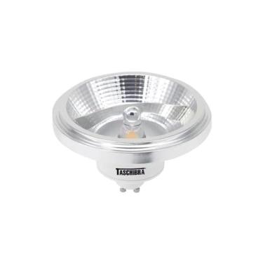 Imagem de Lâmpada Led Taschibra AR111 24° 12W GU10 Bivolt 4000K Luz Neutra
