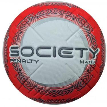 Imagem de Bola De Futebol Society Penalty Matis