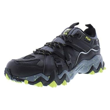 Imagem de Fila Excursion Castlerock/Black/Sunny Lime 13 D (M)