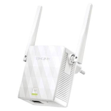 Imagem de Extensor de Alcance Wi-Fi TP-Link TL-WA855RE - 300Mbps - Repetidor de Sinal - com Porta RJ45