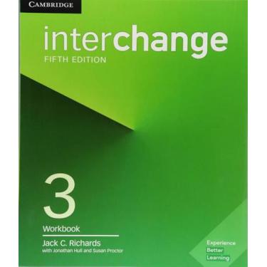 Imagem de Livro Interchange 3 - Workbook - 05 Ed - Cambridge
