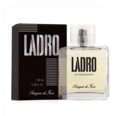 Imagem de Perfume Ladro Lacqua De Fiori 100 Ml Masculino  - Lacqua Di Fiori