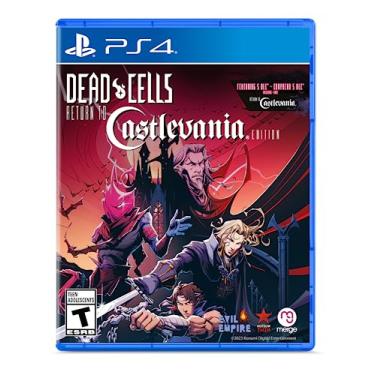 Imagem de Dead Cells Return to Castlevania Edition