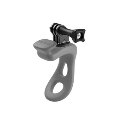 Imagem de Daconovo TLQ-001 Pulseira ajustável com suporte para pulseira flexível para câmera de ação Material de silicone giratório 360 ° Compatível com GoPro 12/11/10/9/8/7 Action2/3 For Insta360 Pocket 2