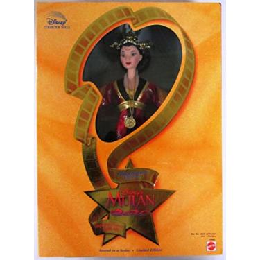 Imagem de Disney Doll Mulan Film Premiere Edition Imperial Beauty Collector