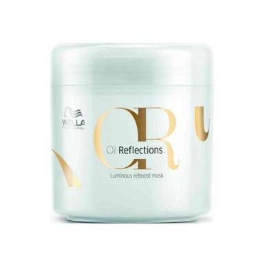 Imagem de Wella Professionals New Oil Reflections Máscara Potenciadora De Lumino