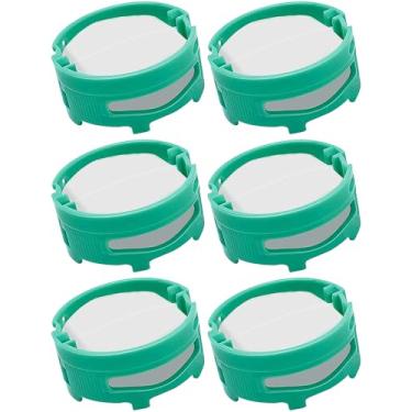 Imagem de Tablenco Cartuchos de substituição para Shark 1541FC3000 AZ3002 Stratos Tecnologia neutralizadora de odor a vácuo vertical AZ3000 HZ3000 HZ3002 ZD550, Pro Cordless IZ862H IZ562H bastão de