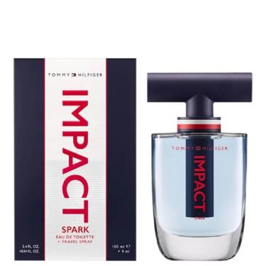 Imagem de Impact Spark Tommy Hilfiger Eau de Toilette - Perfume Masculino 100ml-Masculino