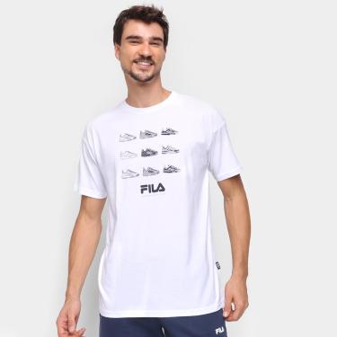 Imagem de Camiseta Fila Disruptor II Masculina-Masculino
