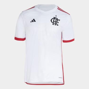 Imagem de Camisa Flamengo II 24/25 s/n° Torcedor Adidas Masculina-Masculino