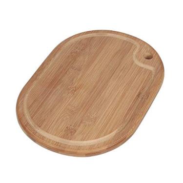 Imagem de Mor - Tábua Oval Bamboo 33 X 23 Cm