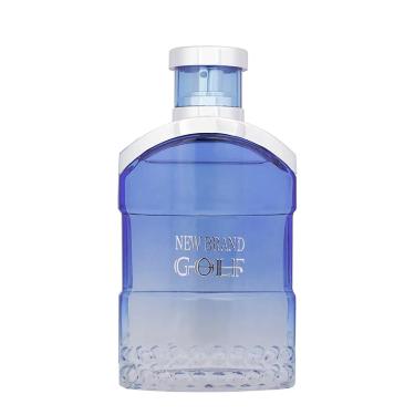 Imagem de Perfume New Brand Golf Blue For Men - Eau De Toilette Masculino 100Ml