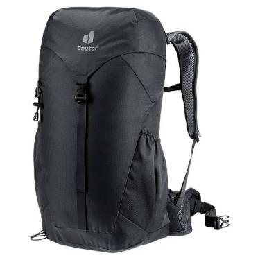 Imagem de Mochila de Camping Viagem Caminhada Deuter 30L Tour Preta