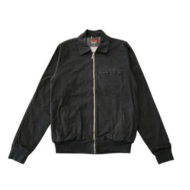 Imagem de Jaqueta Masculina de Sarja com Algodão Preta Contra Regra - Estilo e Conforto do P ao G2-Masculino