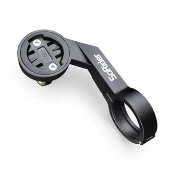 Imagem de SUPORTE PARA COMPUTADOR DE BIKE/dispositivos GPS/computadores da série Garmin EDGE Edge 540 530 830/ iGPSPORT/XOSS G/MAGENE/CYCPLUS/GPS/ODOMETRO, Preto.