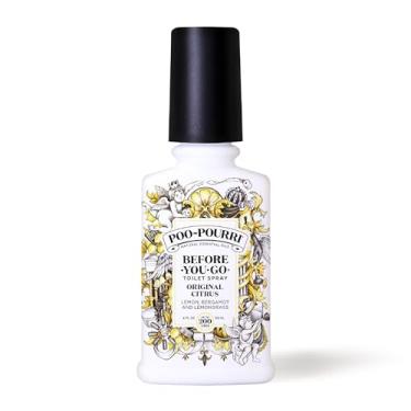 Imagem de Desodorizador Sanitário Poo Pourri Original Citrus 118ml