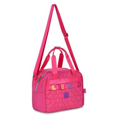 Imagem de Lancheira Térmica Rebecca Bonbon Juvenil Meninas Escolar