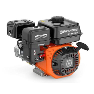Imagem de Motor a Gasolina Husqvarna HH163MP 5,5HP Eixo Horizontal