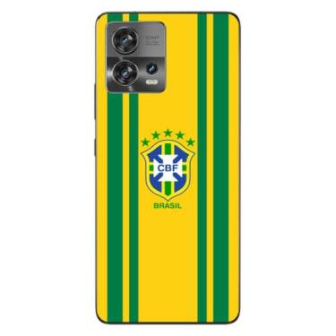 Imagem de Capa Adesivo Skin367 Verso Para Motorola Moto Edge 30 Fusion - KawaSki