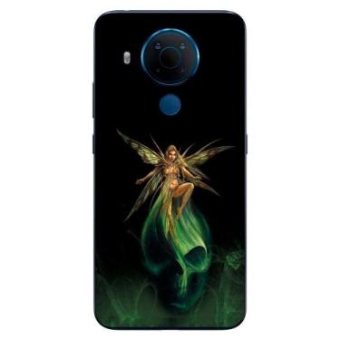 Imagem de Capa Adesivo Skin063 Verso Para Nokia 5.4 - KawaSkin